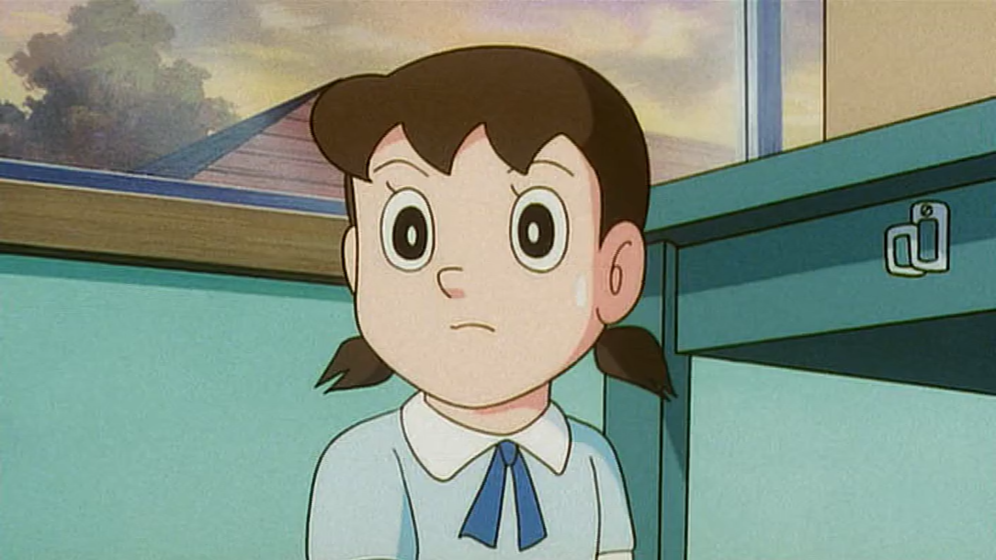 Doraemon Movie 20: Nobita no Uchuu Hyouryuuki (Dussarax)